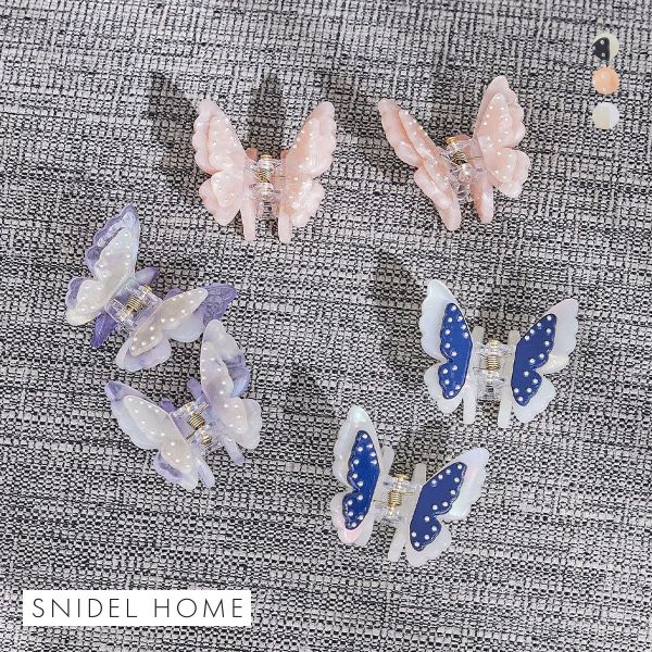 スナイデルホーム バタフライミニピンセット SNIDEL HOME
