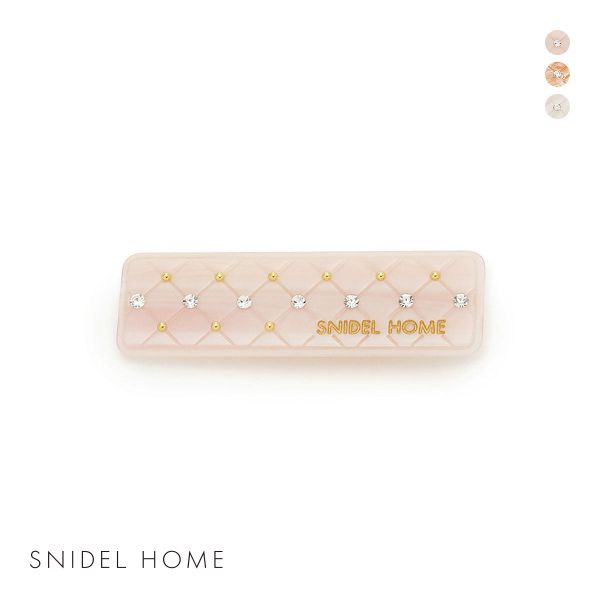 スナイデルホーム ビジューヘアピン  SNIDEL HOME