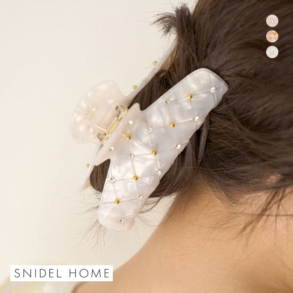 スナイデルホーム ビジューバンス SNIDEL HOME