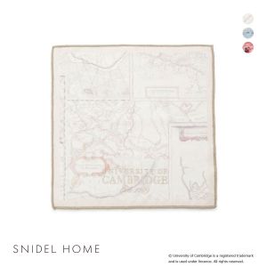 スナイデルホーム UnivofCambridge ハンドタオル SNIDEL HOME ケンブリッジ大学