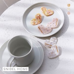 スナイデルホーム ハートヘアクリップ SNIDEL HOME