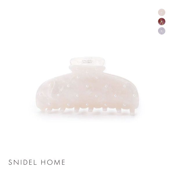 スナイデルホーム パールバンス SNIDEL HOME
