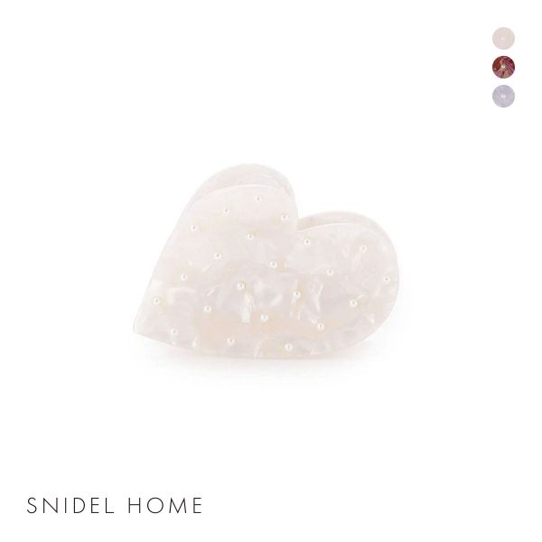 スナイデルホーム ハートバンス SNIDEL HOME