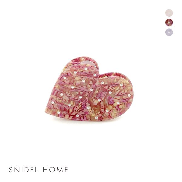 スナイデルホーム ハートバンス SNIDEL HOME