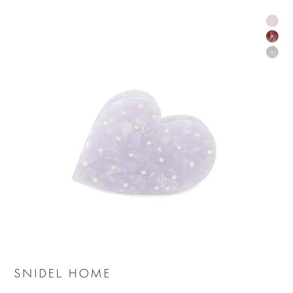 スナイデルホーム ハートバンス SNIDEL HOME