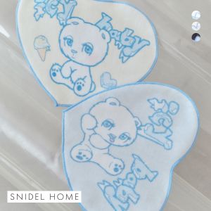 スナイデルホーム icy baby ハートハンドタオル SNIDEL HOME