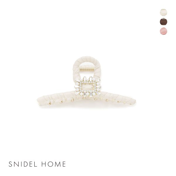 スナイデルホーム ビジューバンス SNIDEL HOME