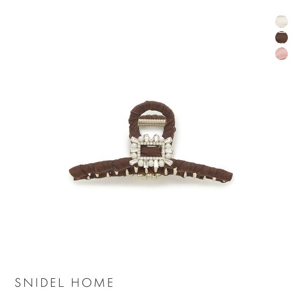 スナイデルホーム ビジューバンス SNIDEL HOME