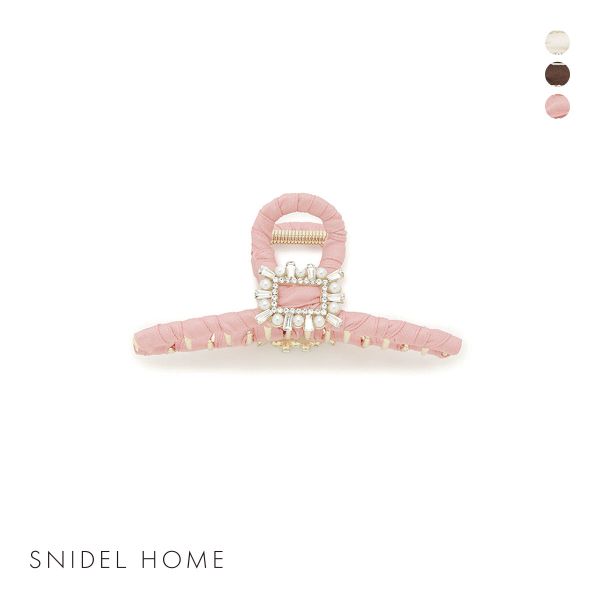 スナイデルホーム ビジューバンス SNIDEL HOME