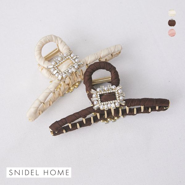 スナイデルホーム ビジューバンス SNIDEL HOME