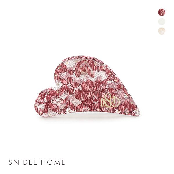 スナイデルホーム レースバンス SNIDEL HOME
