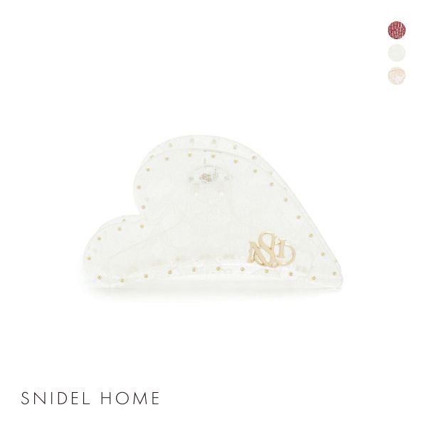 スナイデルホーム レースバンス SNIDEL HOME