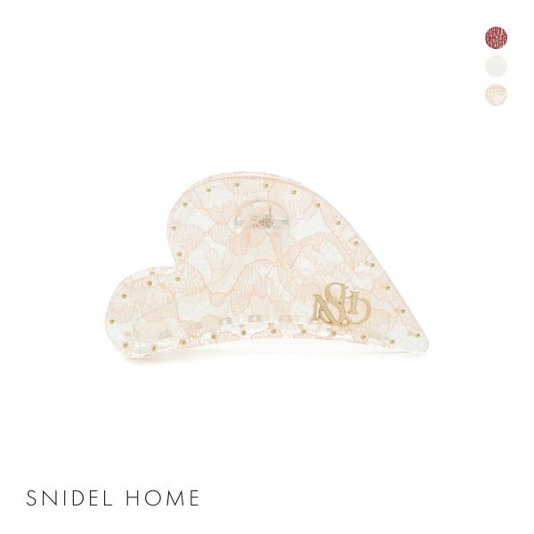 スナイデルホーム レースバンス SNIDEL HOME