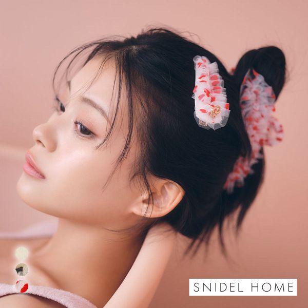 スナイデルホーム ハートチュールピン SNIDEL HOME
