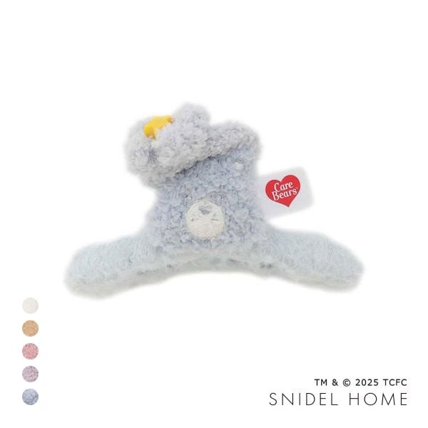 スナイデルホーム Care Bears(TM) ニットヘアクリップ ケアベア SNIDEL HOME