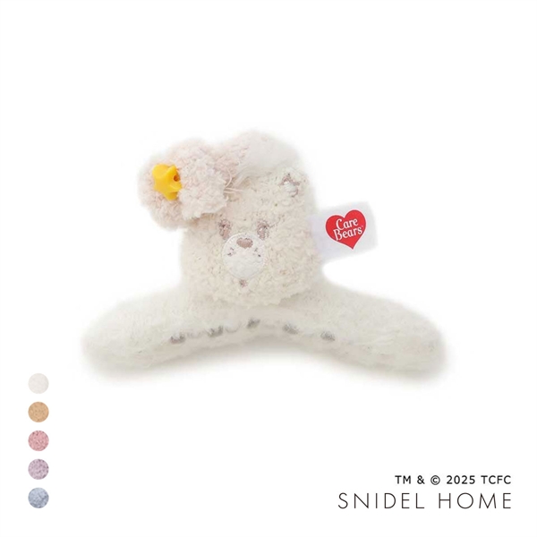 スナイデルホーム Care Bears(TM) ニットヘアクリップ ケアベア SNIDEL HOME