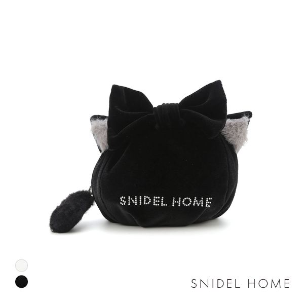 スナイデルホーム Halloween ポーチ SNIDEL HOME