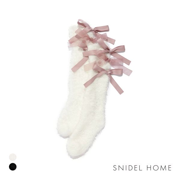 スナイデルホーム Halloween ソックス SNIDEL HOME