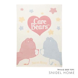 ＊SNIDEL  × Care bear ケアベア 上下 セット ブルー SNIDEL HOME＞ブランド5周年記念！オリジナル描き起こし
