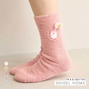 スナイデルホーム Care Bears(TM) ニットソックス ケアベア SNIDEL HOME