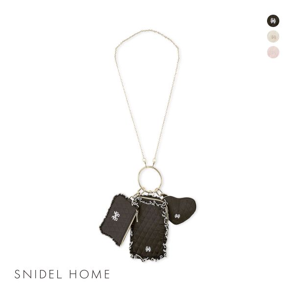 スナイデルホーム マルチショルダー SNIDEL HOME