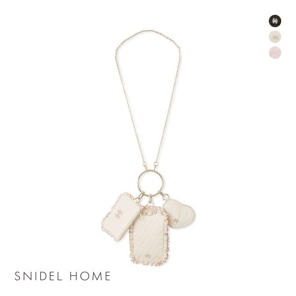 スナイデルホーム マルチショルダー SNIDEL HOME