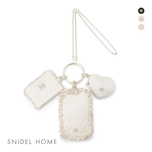 スナイデルホーム マルチショルダー SNIDEL HOME