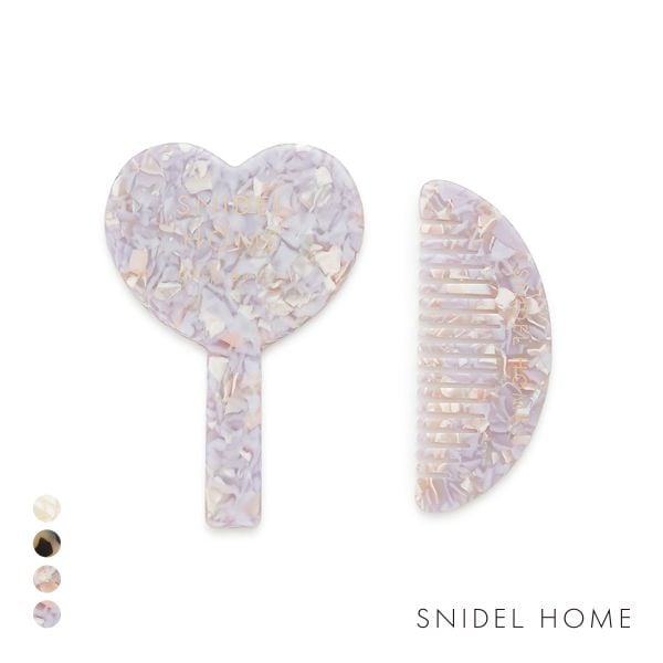スナイデルホーム 5th Anniversary ミラーコームセット SNIDEL HOME