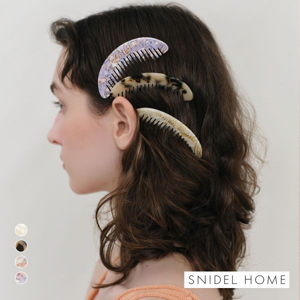 スナイデルホーム 5th Anniversary ミラーコームセット SNIDEL HOME