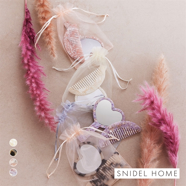 スナイデルホーム 5th Anniversary ミラーコームセット SNIDEL HOME