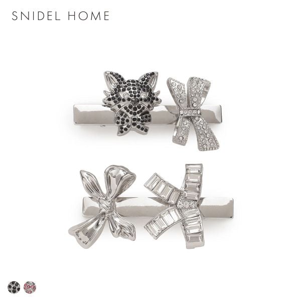 スナイデルホーム Halloween ヘアクリップ SNIDEL HOME