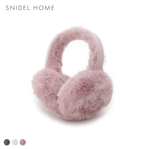 スナイデルホーム イヤーマフ SNIDEL HOME