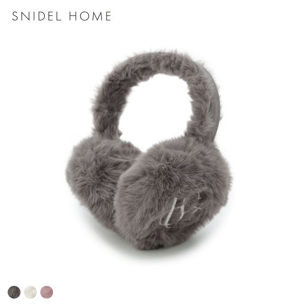 スナイデルホーム イヤーマフ SNIDEL HOME