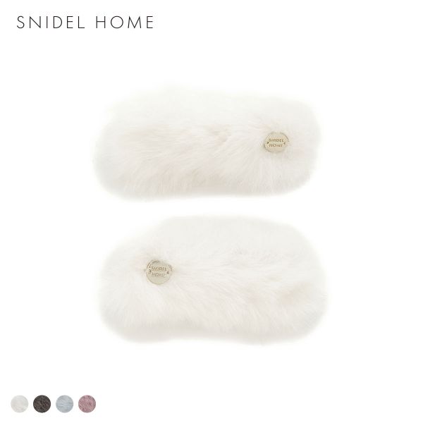 スナイデルホーム ファーヘアピン SNIDEL HOME