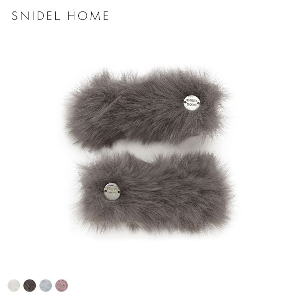 スナイデルホーム ファーヘアピン SNIDEL HOME