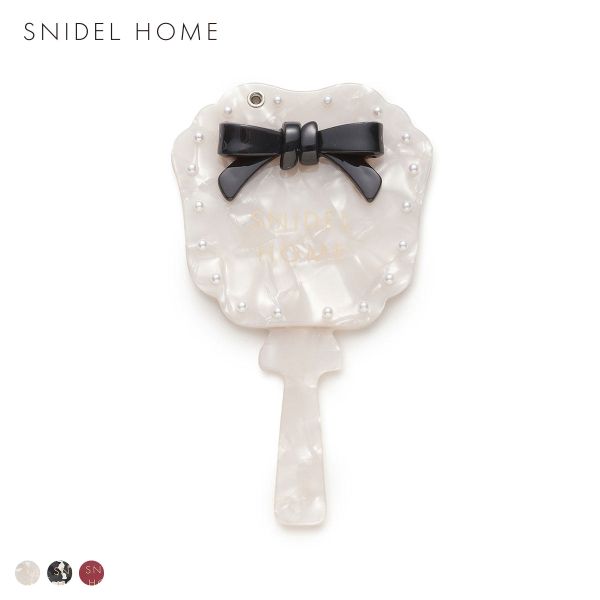 スナイデルホーム リボンスライドミラー SNIDEL HOME