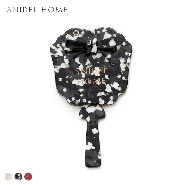 スナイデルホーム リボンスライドミラー SNIDEL HOME