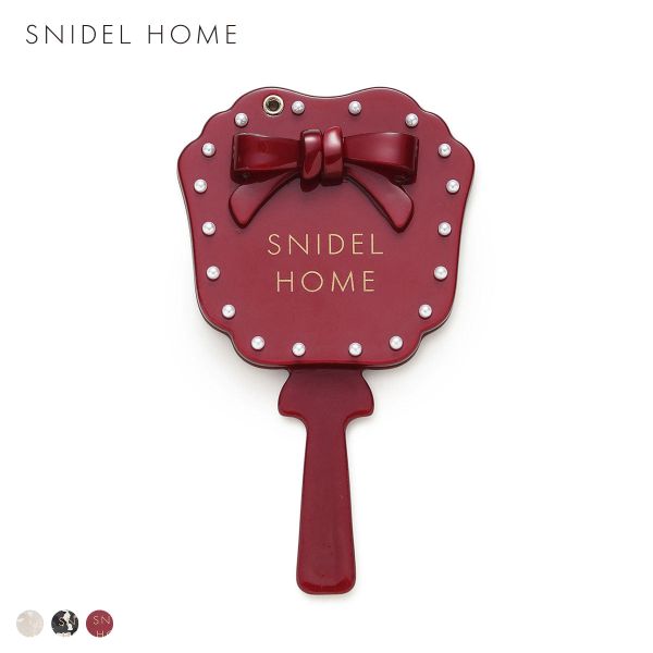 スナイデルホーム リボンスライドミラー SNIDEL HOME