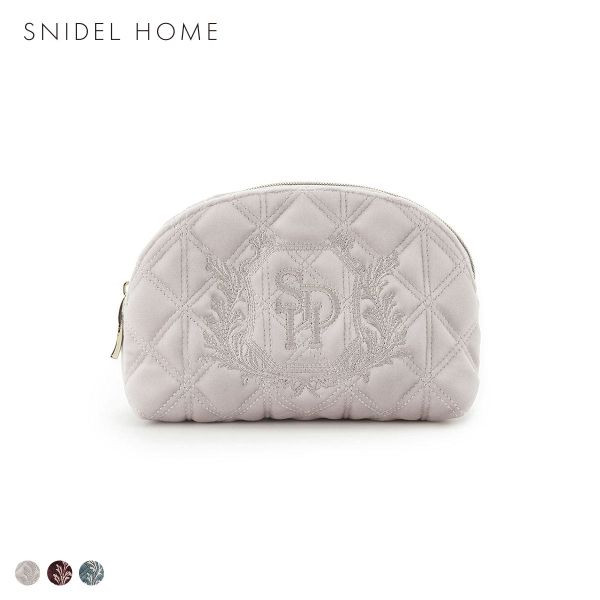 スナイデルホーム ベロアラウンドポーチ SNIDEL HOME