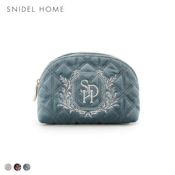 スナイデルホーム ベロアラウンドポーチ SNIDEL HOME