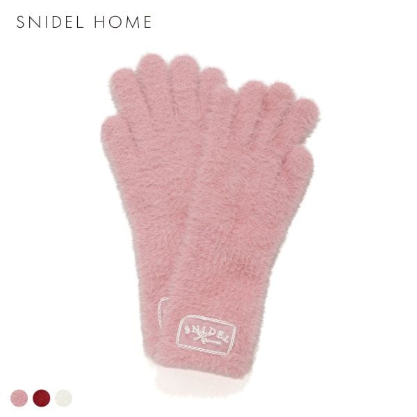 スナイデルホーム 手袋 SNIDEL HOME