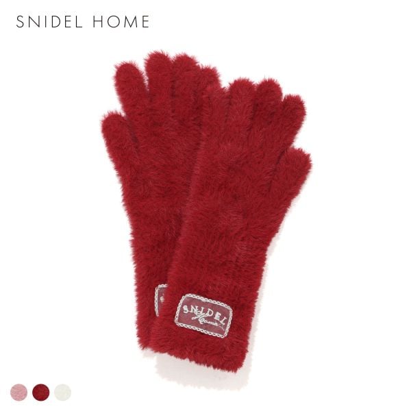スナイデルホーム 手袋 SNIDEL HOME