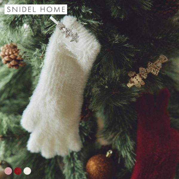スナイデルホーム 手袋 SNIDEL HOME