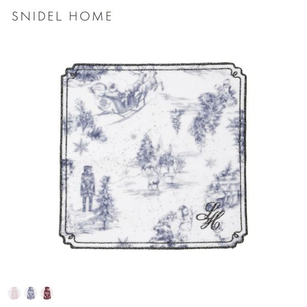 スナイデルホーム ホリデージュイハンドタオル SNIDEL HOME