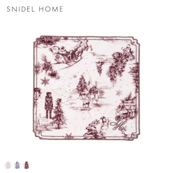 スナイデルホーム ホリデージュイハンドタオル SNIDEL HOME