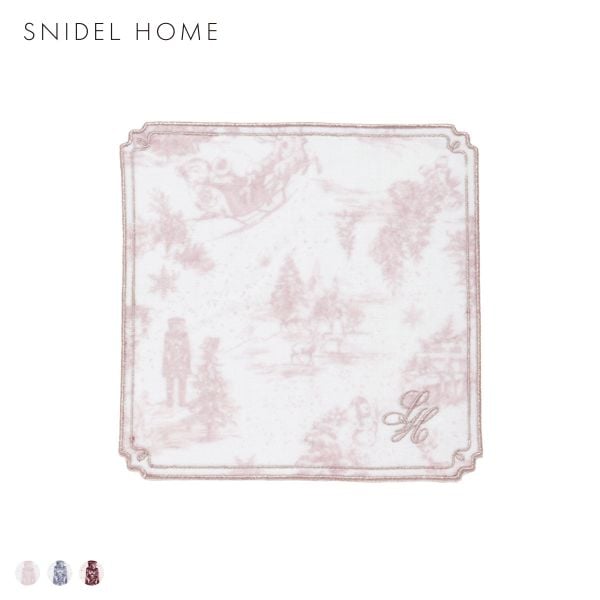 スナイデルホーム ホリデージュイハンドタオル SNIDEL HOME