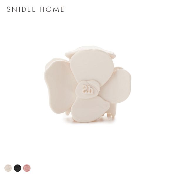 スナイデルホーム フラワーヘアバンス SNIDEL HOME