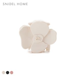 スナイデルホーム フラワーヘアバンス SNIDEL HOME