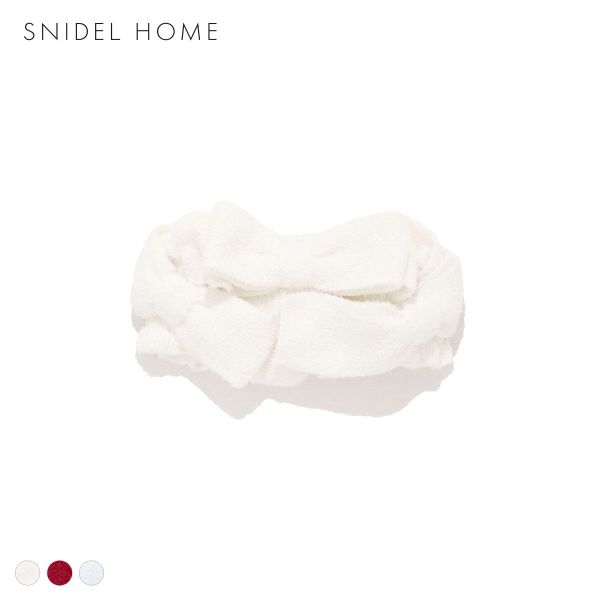 スナイデルホーム ニットヘアターバン SNIDEL HOME