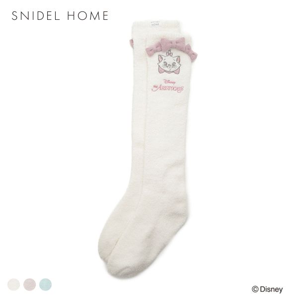 スナイデルホーム The Aristocats ハイソックス SNIDEL HOME